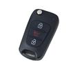 Auto Key Fob Cover Housing Housing Fit For Hyundai Porter Verna Bongo Solaris Accent Kia Sportage Rio Morning Picanto K2 K5 I20 Ceed Elantra