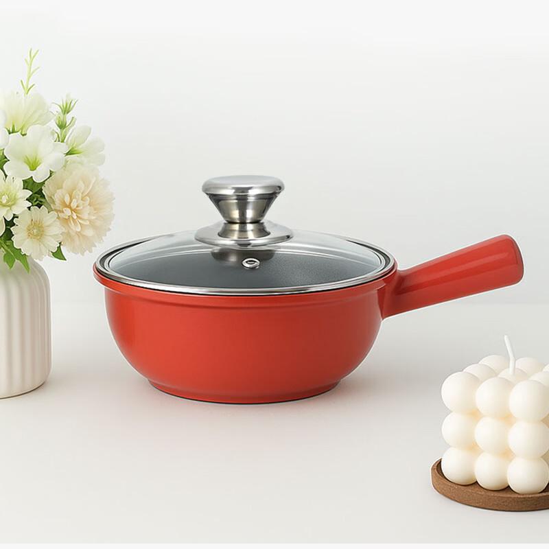 FAGOR Red Classic Cast Iron Enamel Casserole