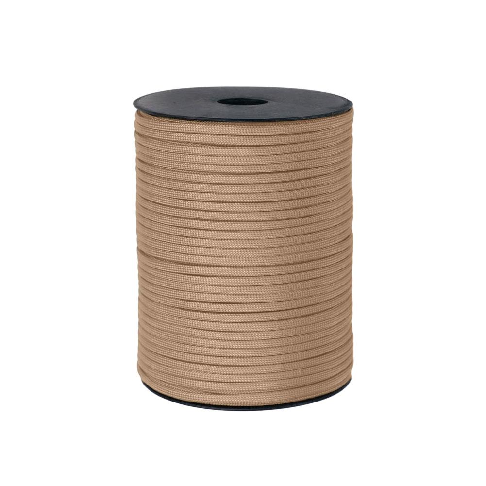 9 Core 550g Paracord 100m Dia.4mm Tactical Standard Parachute Rope Tent Lanyard Accessories for Survival Bracelet DIY Making