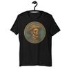 Mexican Revolution 1910 Emiliano Zapata Vintage Art T-Shirt Design