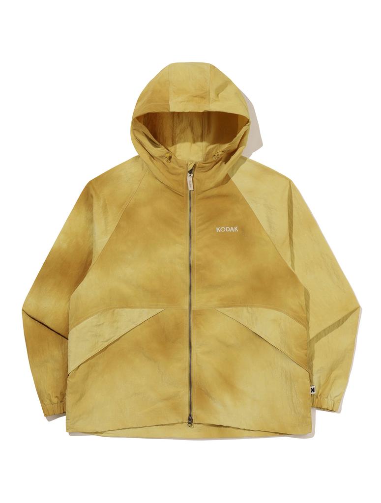 Kodak Airhole Light Jacket Yellow