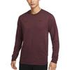 A.P.S.Dri FIT ADV Axis Performance System T Shirt Men's Bright Burgundy Red FZ0992-652