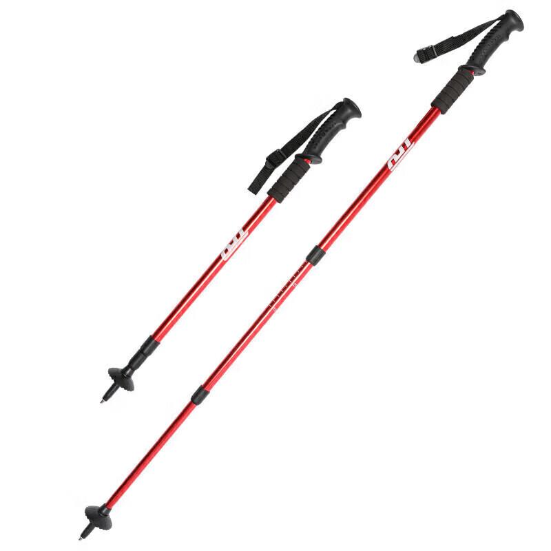 TFO Aluminum Folding Trekking Pole
