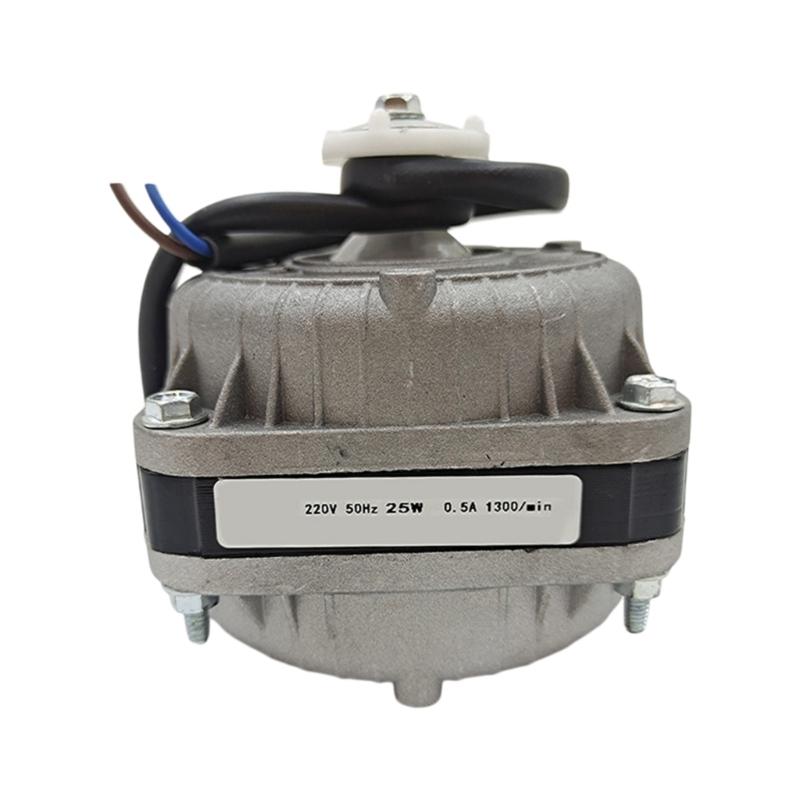 Efficient Refrigerator Cooling Fan Motor Energy Saving Condenser Fan Cooling Fan Motor for Home and Commercial Use