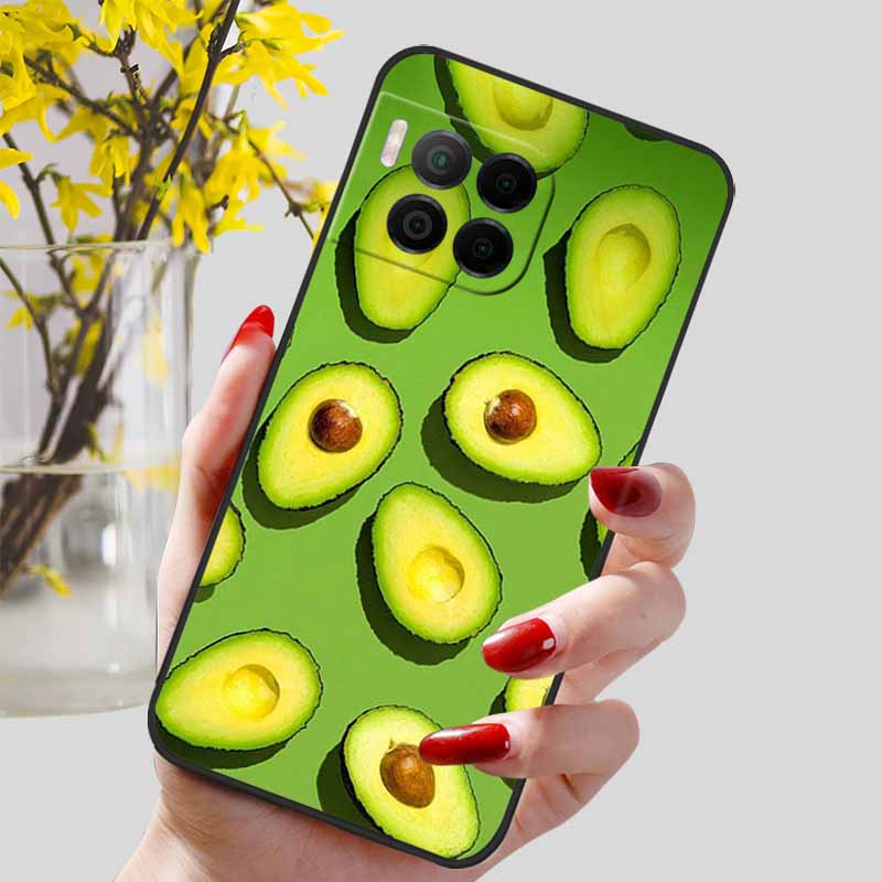 For T-Mobile T Phone 2 Pro 5G Case Shockproof Silicon TPU Soft Covers for T-Mobile T Phone 2 5G Bumper Cases TPhone2 Phone2 2Pro