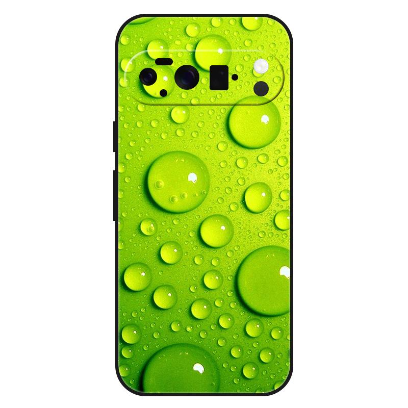 For Google Pixel 10 Pro Case Luxury Silicone Starry Sky Painted Soft Bumper for Google Pixel 10 Pro XL 10a Phone Cover TPU Funda