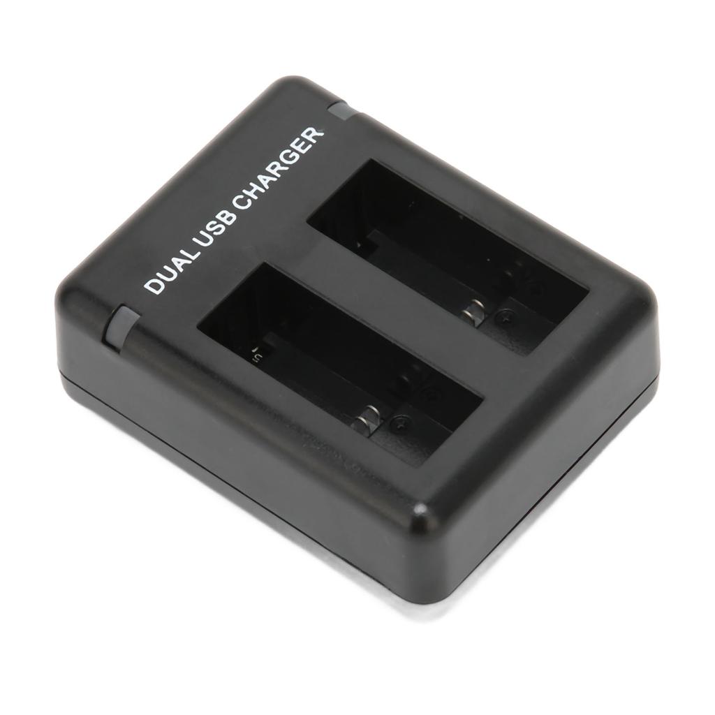 Dual Camera Battery Chager Multifunctional Rapid USB Battery Charger for AHDBT‑501 601 701 801