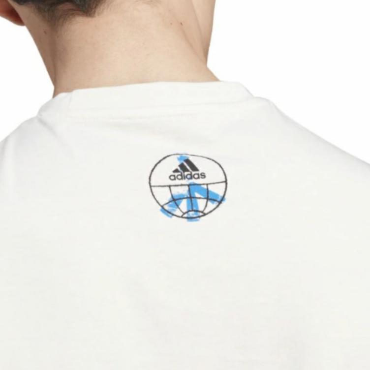 Adidas T Shirt Japan Version Men's HY1347-