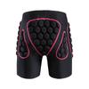 Adult Skiing Hip Knee Pads Inner Wear Protective Underwear Snowboarding Ice Skating Protection High Elastic Butt Pad