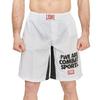 Leone 1947 Training Pants, Logo WACS, White