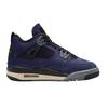Zapatillas Deportivas Air Jordan 4 Retro GS Lakers para Niños Morado Imperial-Morado Multicolor IB4171-500