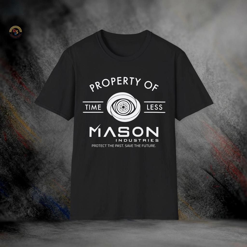Mason Industries Timeless T-Shirt | Softstyle Tee