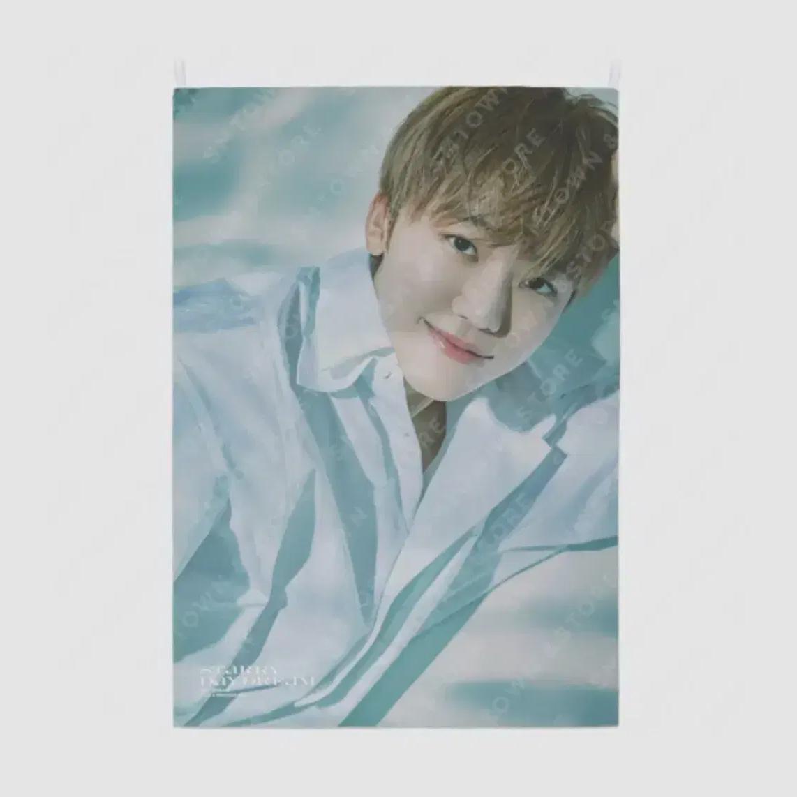 

Ncitydream Starry Daydream Fabric Poster