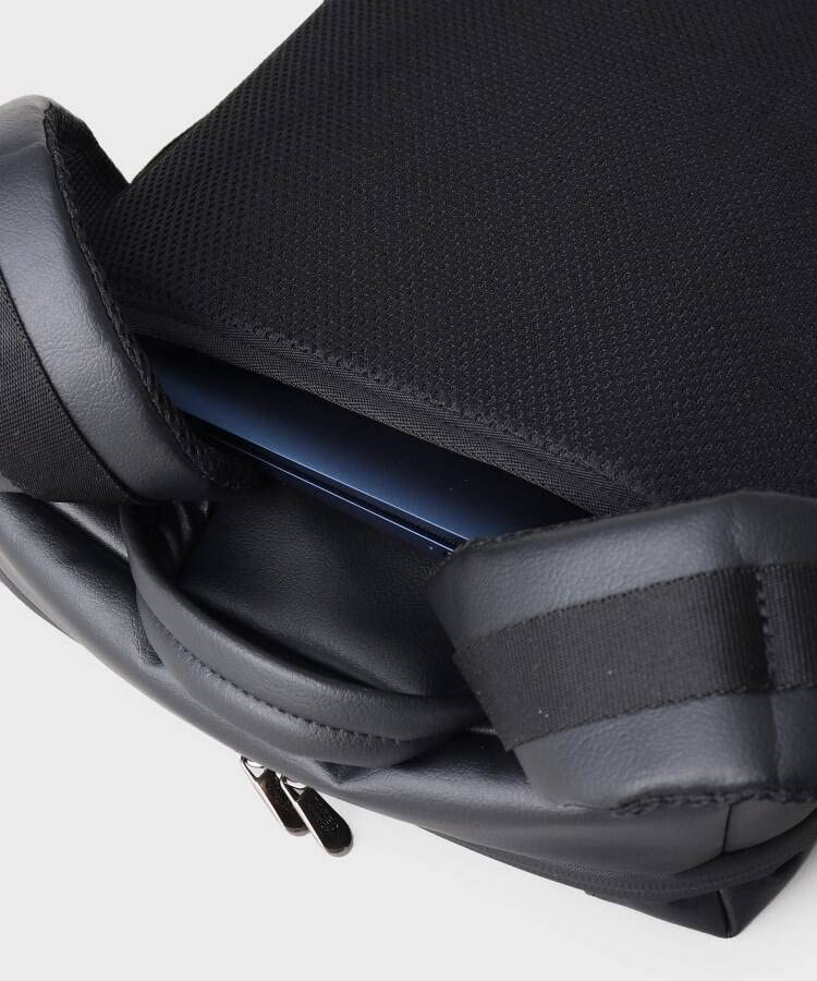 Takeo Kikuchi Water-Repellent Lightweight Backpack G8701063 Men's Dark Navy (094) 00 (FREE)