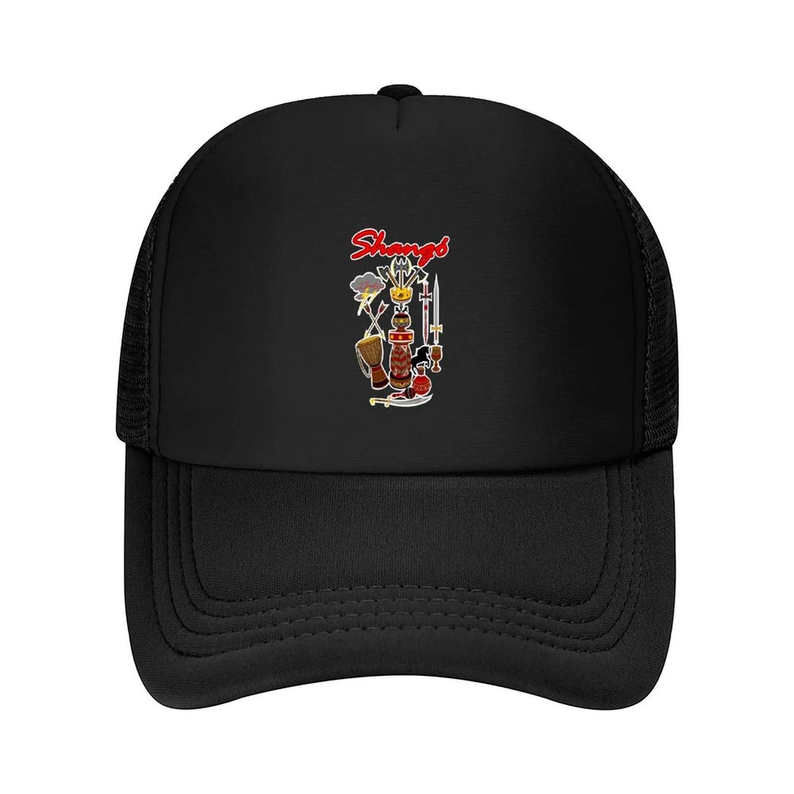 Shang Orisha Baseball Cap Rugby Custom Cap Hat Unisex Beach Outing Baseball For Unisex Womens