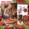 Instrumente pentru copt pizza – Cuţite pentru pizza