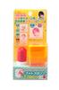 Sanby Photo Stamp 23 X 23mm Mail Pack PH-004 Orange/Red