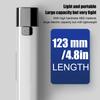 Rechargble Super Bright Flashlight   USB Electric Torch with Power Bank Function for Outdoor Adventure