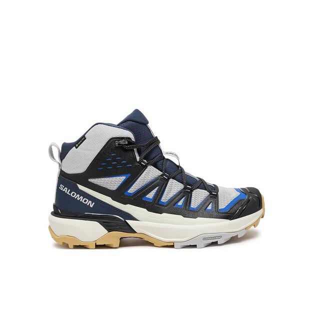 Треккинговые ботинки Salomon X Ultra 360 Edge Mid Gore-Tex EU 44
