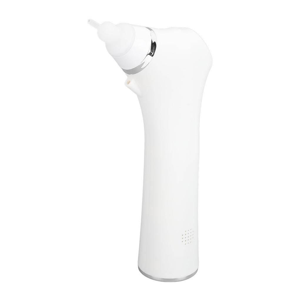 Elektronisk øretørker Konstant temperatur 3 hastigheter justerbar USB ørevannfjerner for