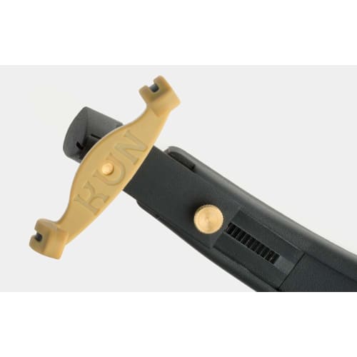 KUN Violin Shoulder Rest Super 3/4-1/2
