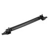 Self Closing Door Spring Set Carbon Steel Adjustable Gate Spring Hardware for Home Agricultural Fence