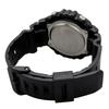 Casio Standard Digital Metal Face Men's Watch MWD-110HB-1BV Full Black
