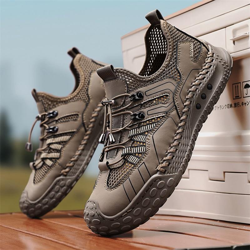 Herren Outdoor Laufschuhe Mode Designer Sneaker Freizeit Wanderschuhe Herren Watschuhe Aqua Schuhe Mann Lässige Sportschuhe Treking Schuhwerk