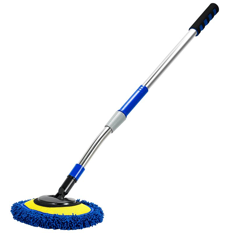 Yuecar Telescopic Car Wash & Dusting Mops and Brushes