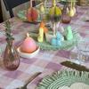 Easter  Macaron  Figurines,  Home Decorations