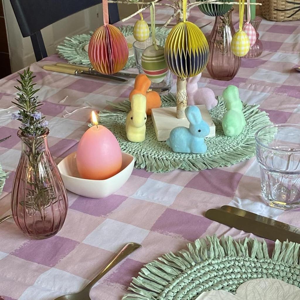 Easter  Macaron  Figurines,  Home Decorations