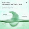 5/10 Pairs Eye Mask, Moisturizing Seaweed Eye Mask Crystal Anti-Aging Eye Patches for Reducing Dark Circles and Bags
