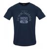 Diesel Mens Property Of Denim Division Logo T-Shirt
