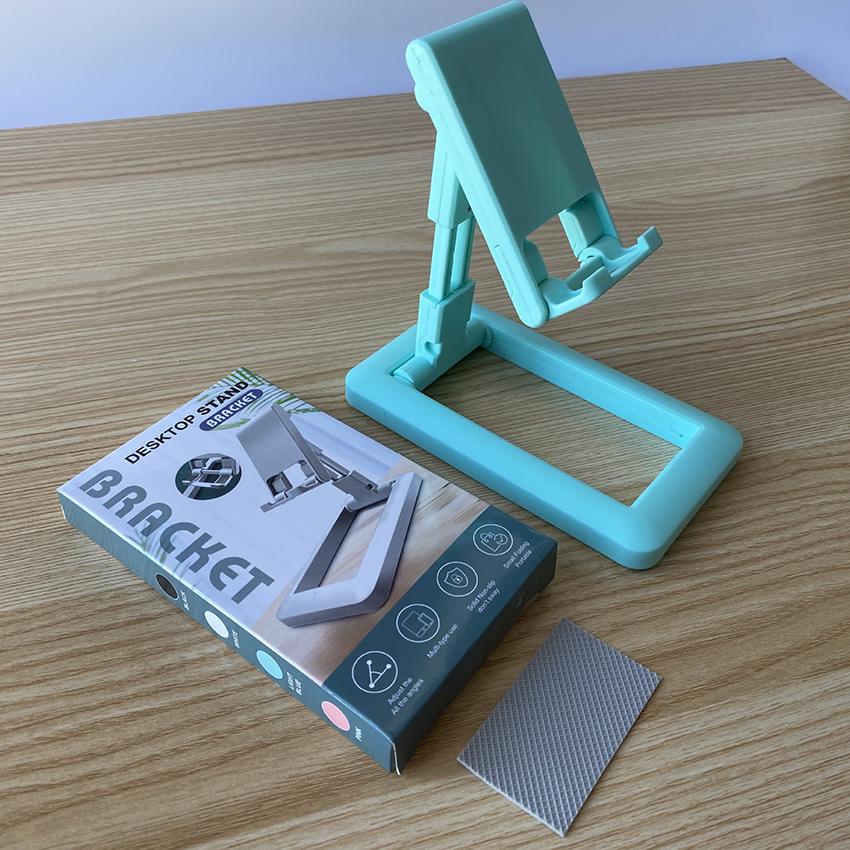 Foldable Tablet Mobile Phone Desktop Phone Stand Desk Holder Adjustable Desk Bracket Smartphone Stand