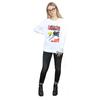 DC Comics Womens/Ladies Batman Issue 1 Cover Sweatshirt