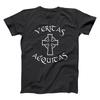 Boondocks Saints Veritas Aequitas Irish Cross Black Basic Mens T Shirt
