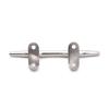 316 Stainless Steel Boat Dock Cleat Heavy Duty Marine Rope Cleat  RV