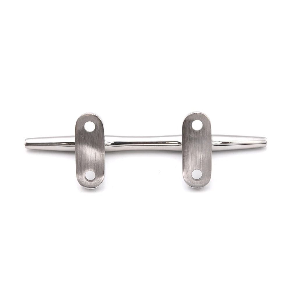 316 Stainless Steel Boat Dock Cleat Heavy Duty Marine Rope Cleat  RV