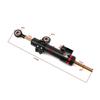 Motorcycle Steering Damper Stabilizer Motorcycle CNC Steering Damper Stabilizer Fits Kawasaki NINJA250/300 2013-2018 Mounting