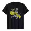 Smith Space Flight Band - Aerosmith - American Hard Rock Band - Straightforward Loose Men's and Women's Short-Sleeved T-Shirt