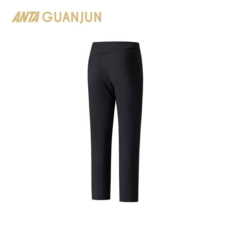 Anta Champion All-Weather Water-Repellent Knit Track Pants