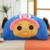 Chopper Garfield Plush Pillow Large Soft Toy For Bedroom Decor Comfort And