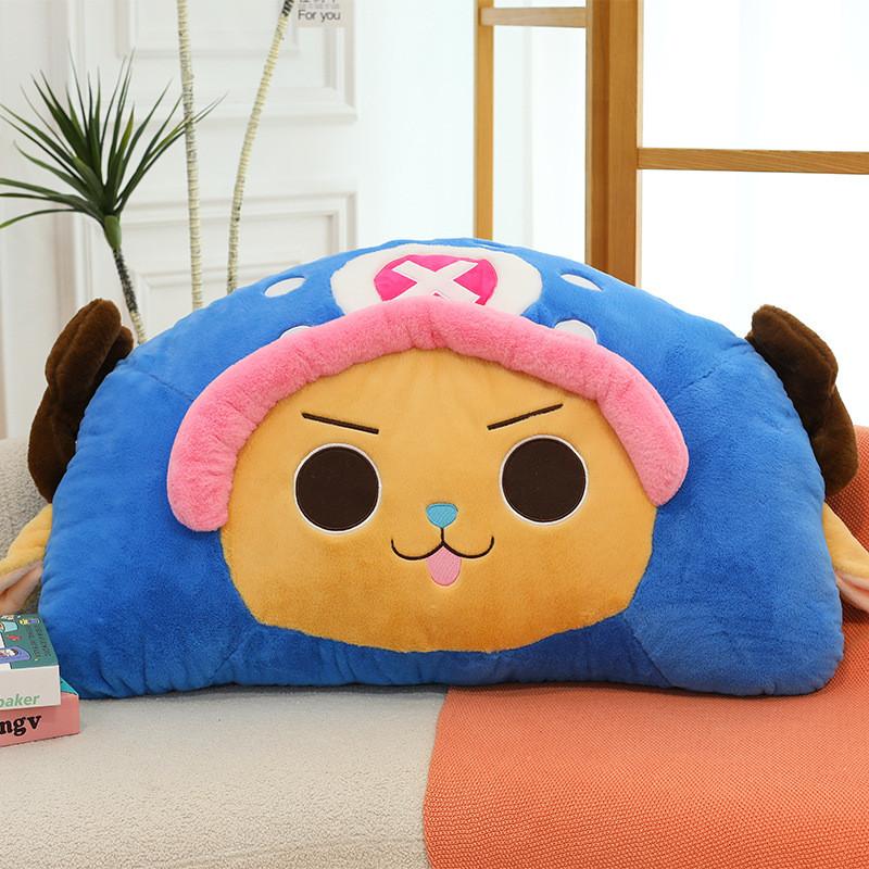 Chopper Garfield Plush Pillow Large Soft Toy For Bedroom Decor Comfort And