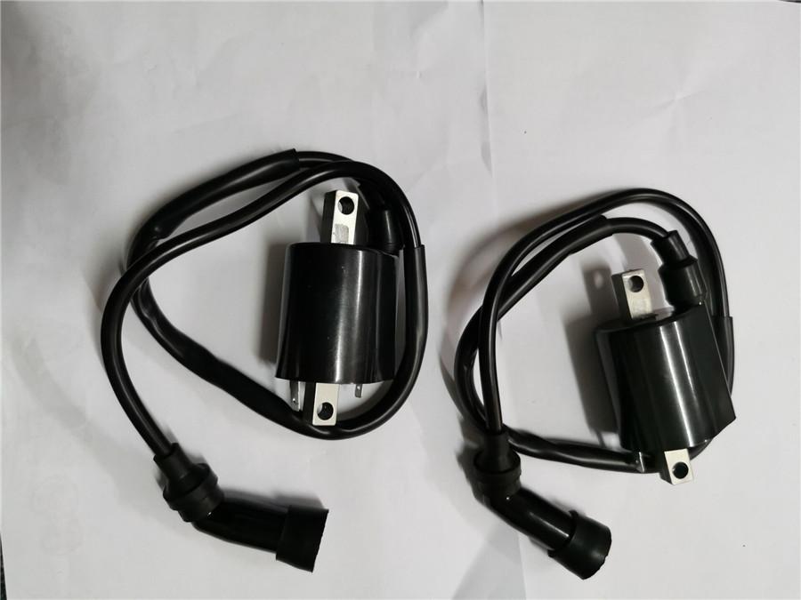 Ignition Coil Kit For Yamaha V STAR 1100 XVS1100 Custom Silverado 5EL823200000
