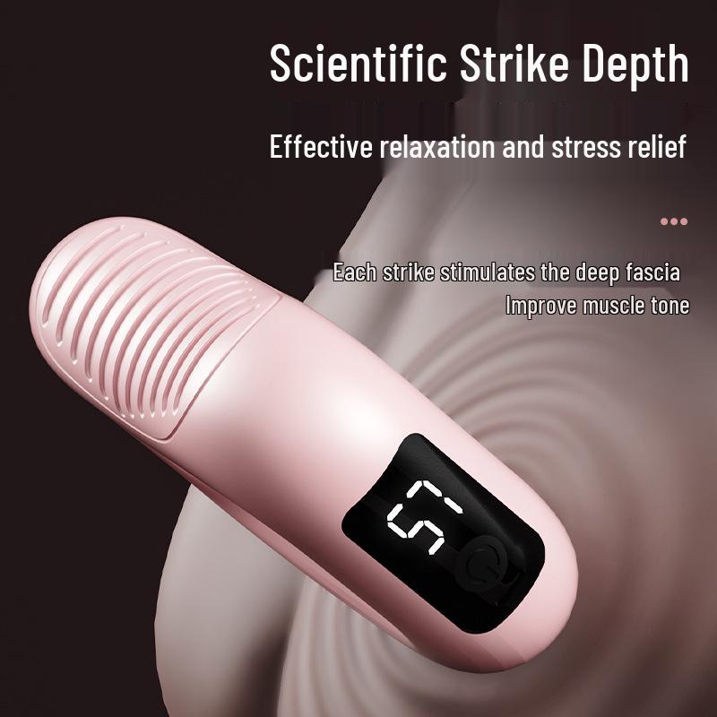 Portable Fascia Ring Massager for Muscle Relaxation and Soothing Post-Exercise Yoga