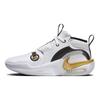 Nike Air Zoom Crossover 2 GS Beyaz Metalik Altın Çocuk Spor Ayakkabı Siyah Ton FB2689-100