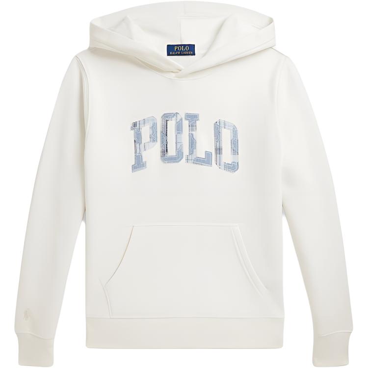 Polo Ralph Lauren Hoodie Classic Edition With Pony Embroidery Long Sleeve Kids Kids hoodies CWPOKNIY8021719-100