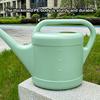 Watering Can Long Spout Large Capacity Easy Fill Ergonomic Grip Water Container UV-resistant Gardening Tools Watering Can
