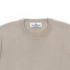 Stone Island Sweater Crew Neck Pullover Badge Long Sleeve Kids Kids sweater K2S165100009S0C04V0095