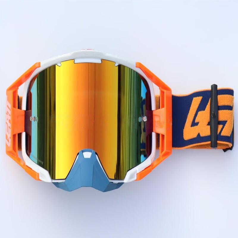 Anti-Fog Ski & Motorcycle Goggles